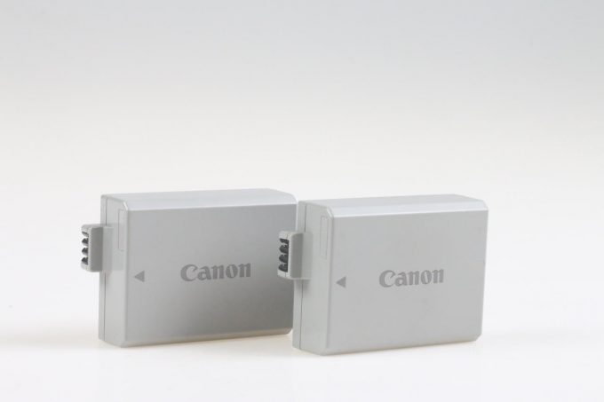 Canon LP-E5 Li-Ion Akku / 2er Pack
