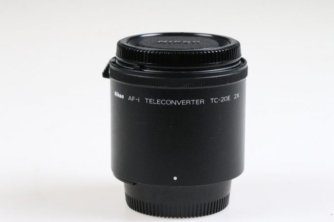 Nikon TC-20E AF-I Telekonverter - #217213