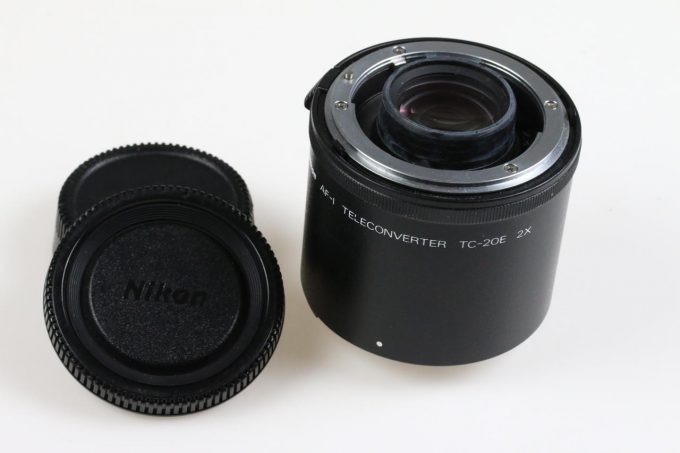 Nikon TC-20E AF-I Telekonverter - #217213