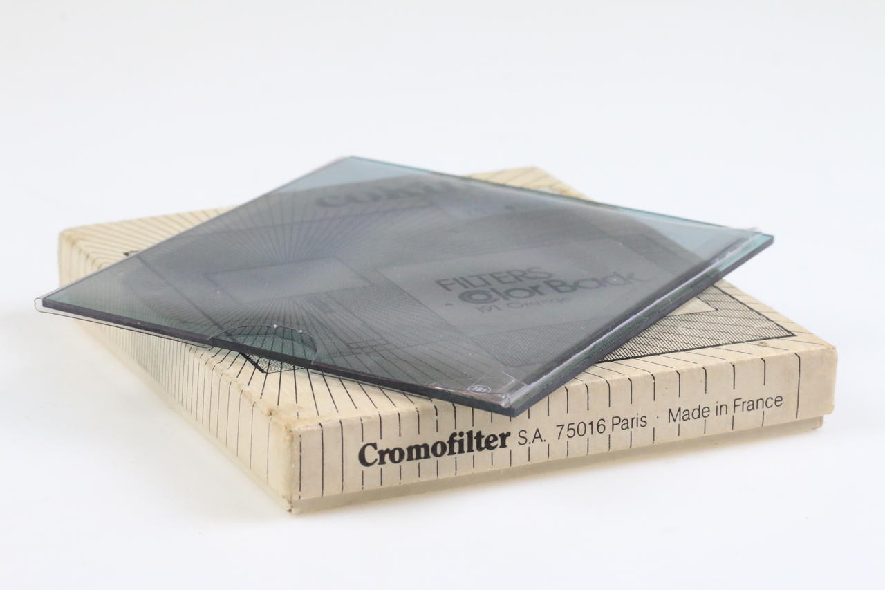 Cokin Color Back 191 Blau