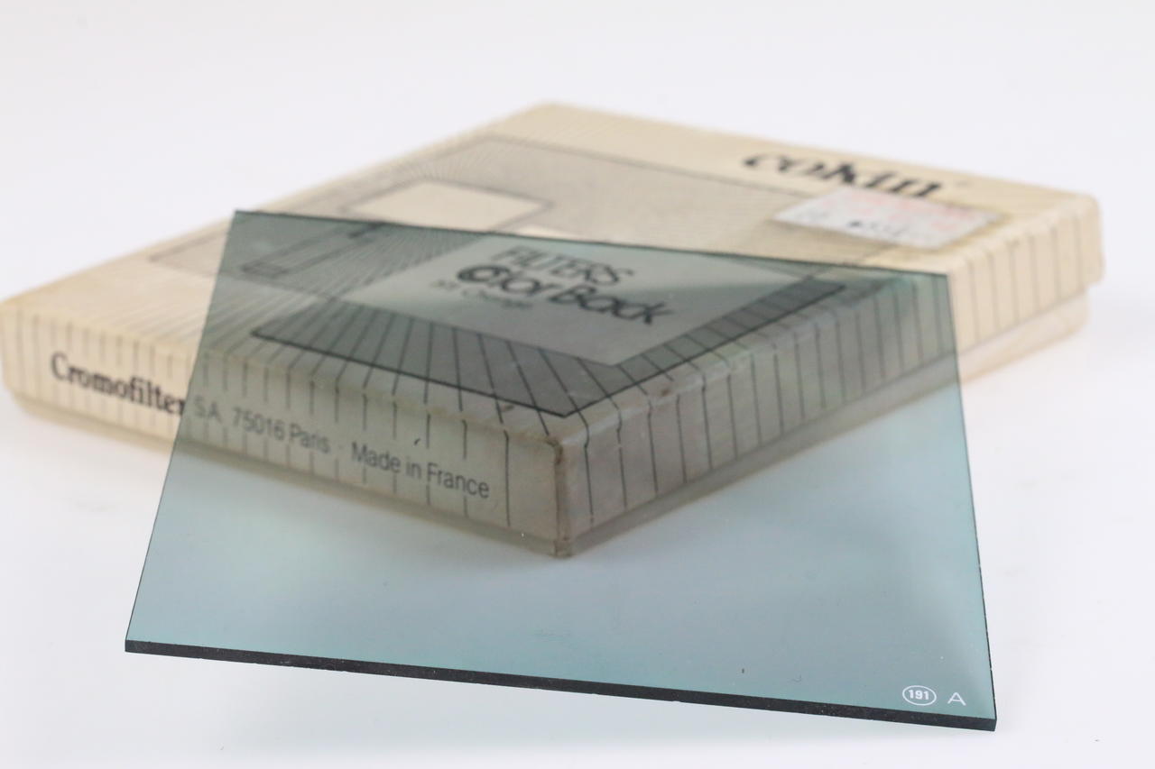 Cokin Color Back 191 Blau - Image 2