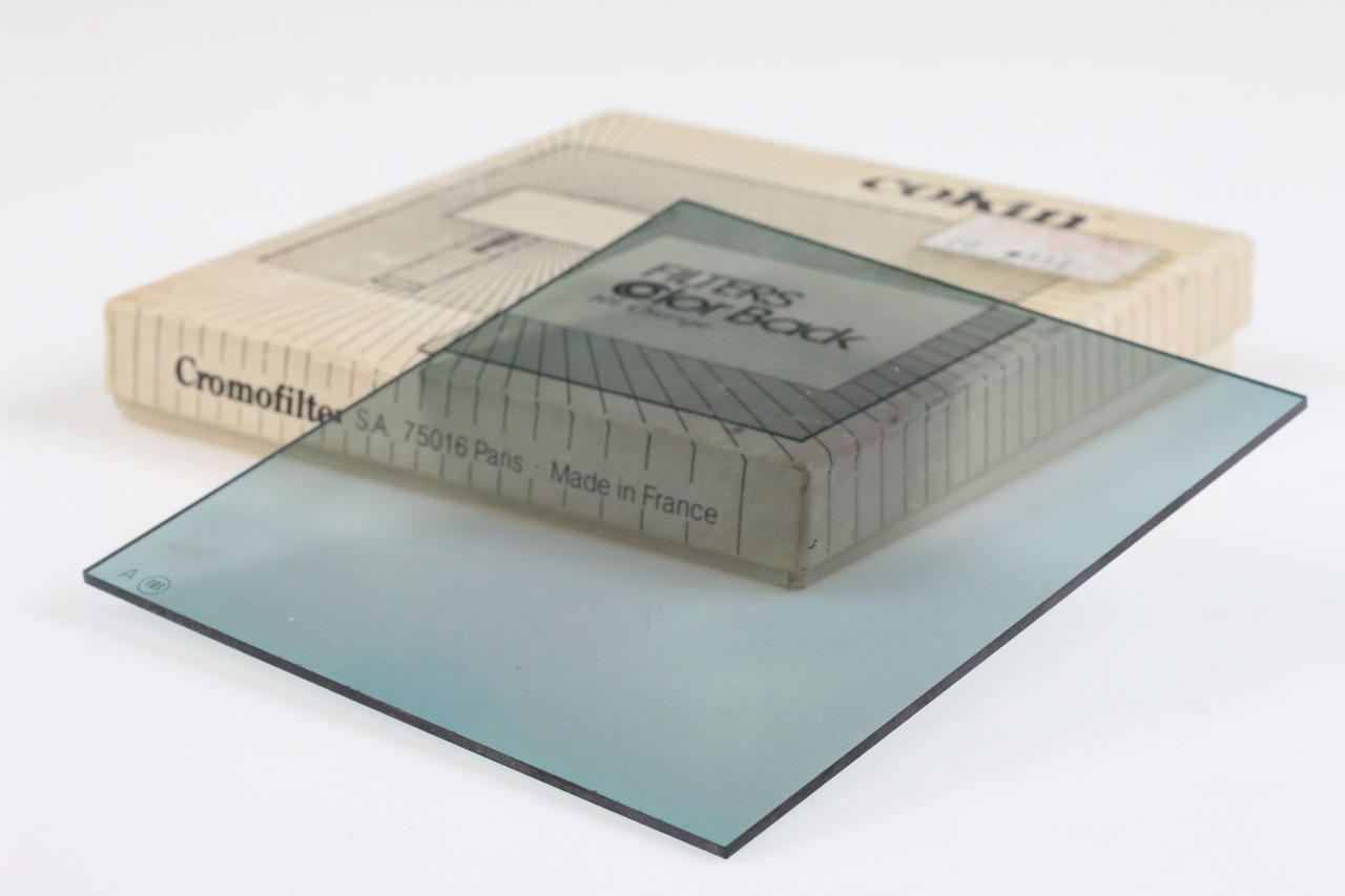 Cokin Color Back 191 Blau - Image 3