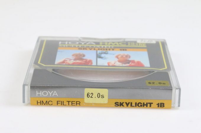 Hoya HMC Skylight 1B Filter - 62mm