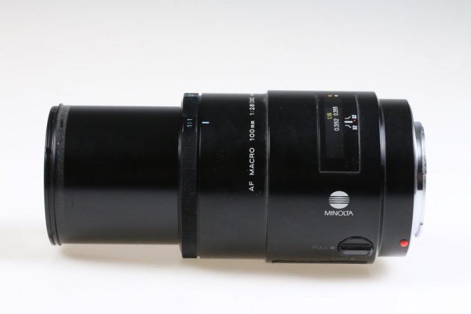 Minolta AF Macro 100mm f/2,8 für Minolta/Sony A - #1401402