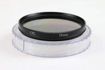 Circular Pol-Filter - 58mm