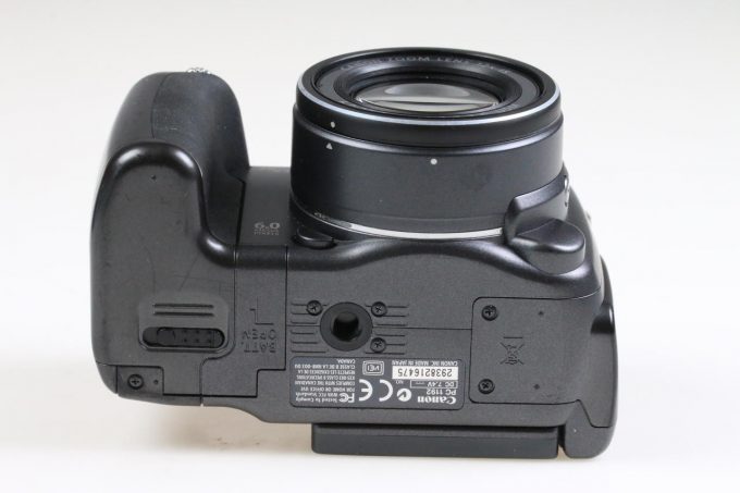 Canon PowerShot S3 IS - #2938216475
