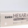 Konica Hexasr RF Verpackung - OHNE KAMERA - - Image 4
