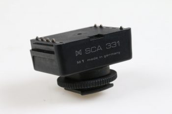 Metz SCA 331 Adapter für Minolta
