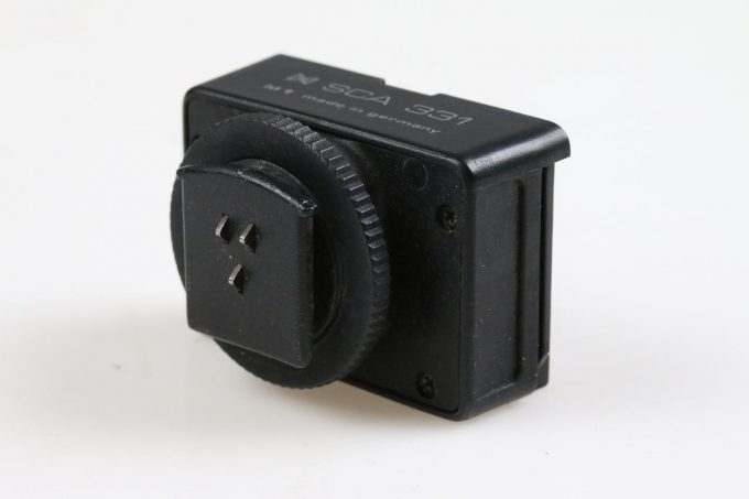 Metz SCA 331 Adapter für Minolta