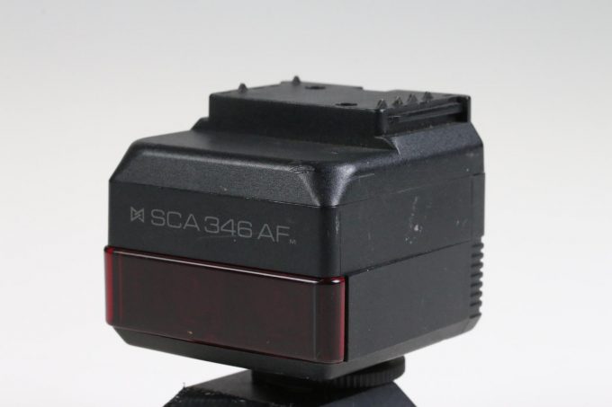 Metz SCA 346 AF Adapter für Nikon AF