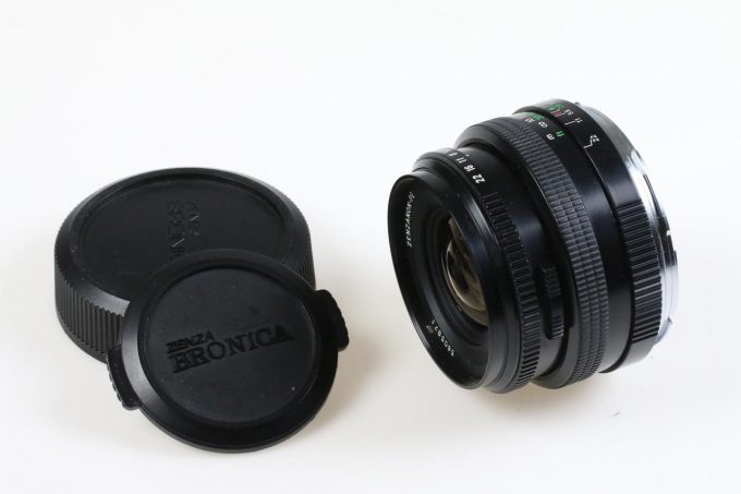 Zenza Bronica Zenzanon PE 50mm f/2,8 für ETRSi - #5605871