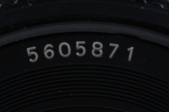 Zenza Bronica Zenzanon PE 50mm f/2,8 für ETRSi - #5605871