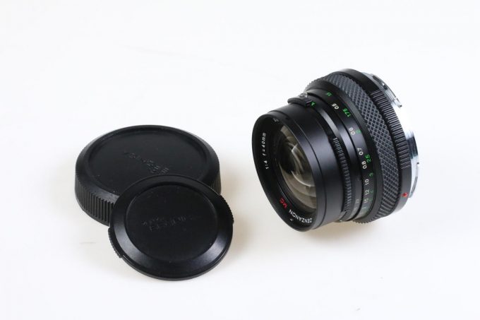 Zenza Bronica Zenzanon PE 40mm f/4,0 für ETRSi - #4217200