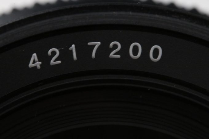 Zenza Bronica Zenzanon PE 40mm f/4,0 für ETRSi - #4217200