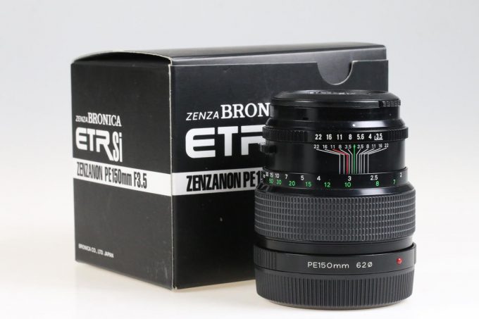 Zenza Bronica Zenzanon PE 150mm f/3,5 für ETRSi - #15805968