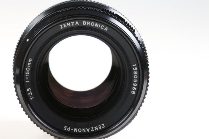 Zenza Bronica Zenzanon PE 150mm f/3,5 für ETRSi - #15805968