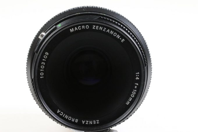 Zenza Bronica Zenzanon Macro E 100mm f/4,0 für ETRSi - #10103109