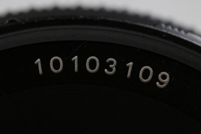 Zenza Bronica Zenzanon Macro E 100mm f/4,0 für ETRSi - #10103109