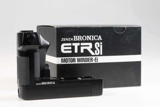 Zenza Bronica ETRSi Motor Winder-Ei