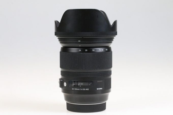 Sigma 24-105mm f/4,0 DG OS HSM Art für Canon EF - #50233342