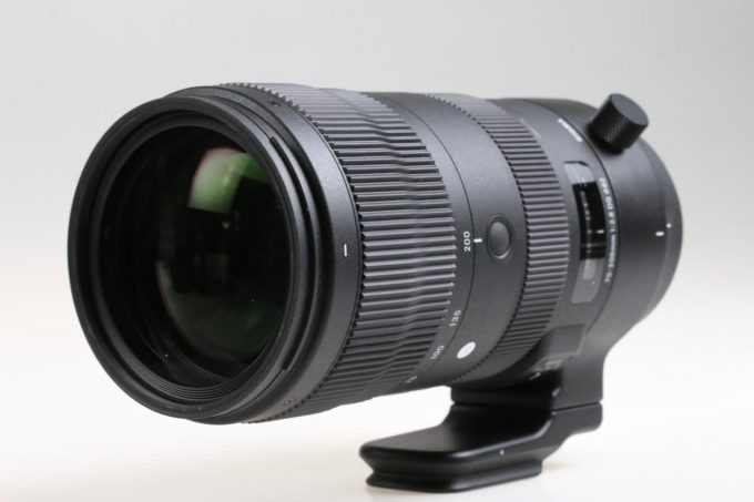 Sigma 70-200mm f/2,8 DG Sport für Canon EF - #56631170 - Image 3