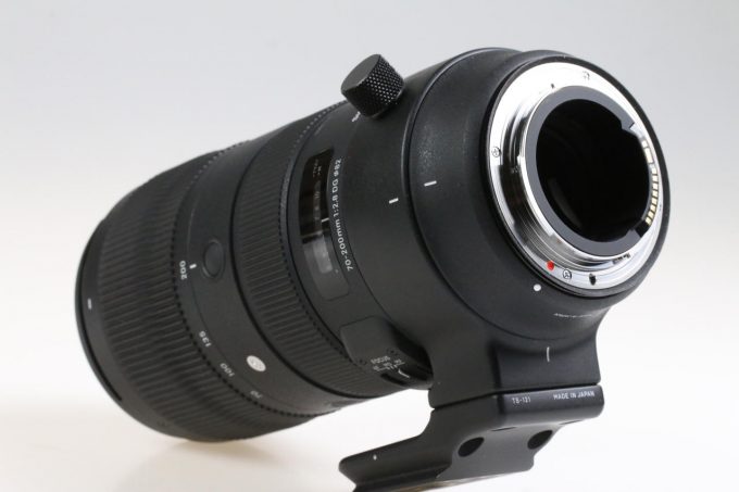 Sigma 70-200mm f/2,8 DG Sport für Canon EF - #56631170 - Image 4