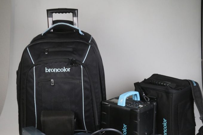Broncolor Move 1200L Kit