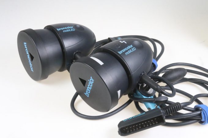 Broncolor Move 1200L Kit
