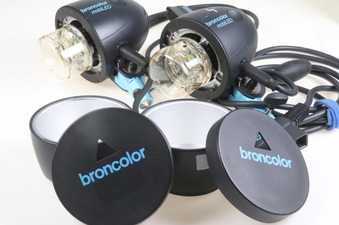 Broncolor Move 1200L Kit