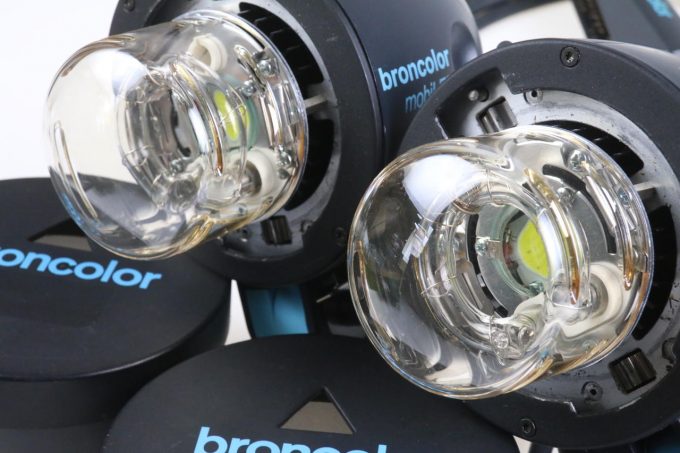 Broncolor Move 1200L Kit