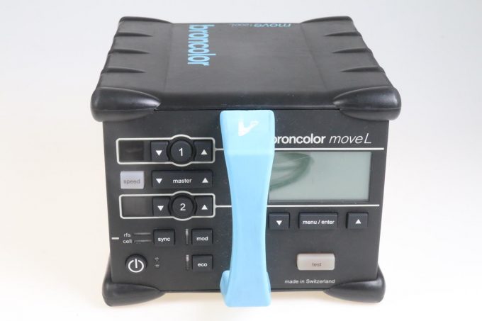 Broncolor Move 1200L Kit