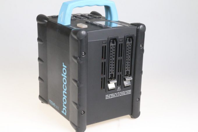 Broncolor Move 1200L Kit