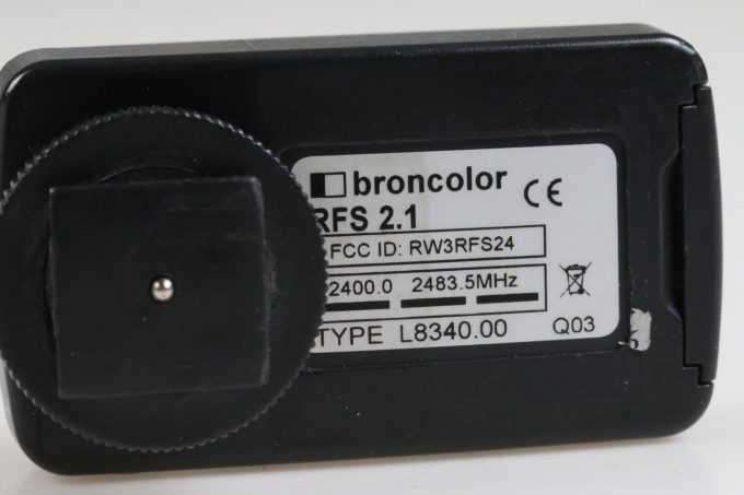 Broncolor RFS 2.1 Funkauslöser