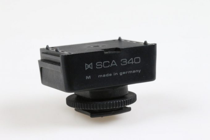 Metz SCA 340 Adapter / Nikon
