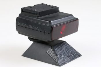 Metz SCA 332/2 AF Adapter für Minolta AF