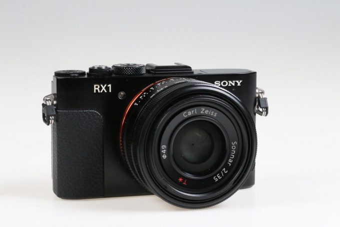 Sony RX1Digitalkamera - #4450556