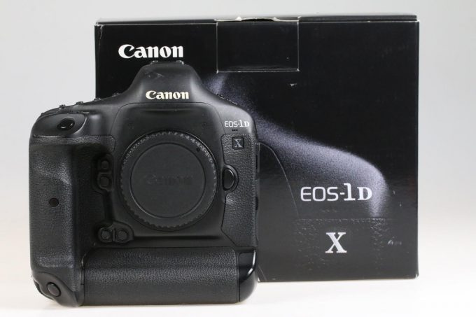 Canon EOS-1D X - #203019000231