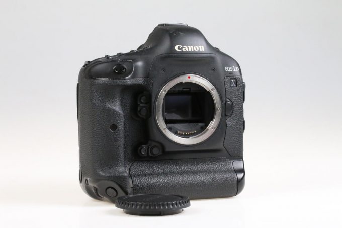 Canon EOS-1D X - #203019000231