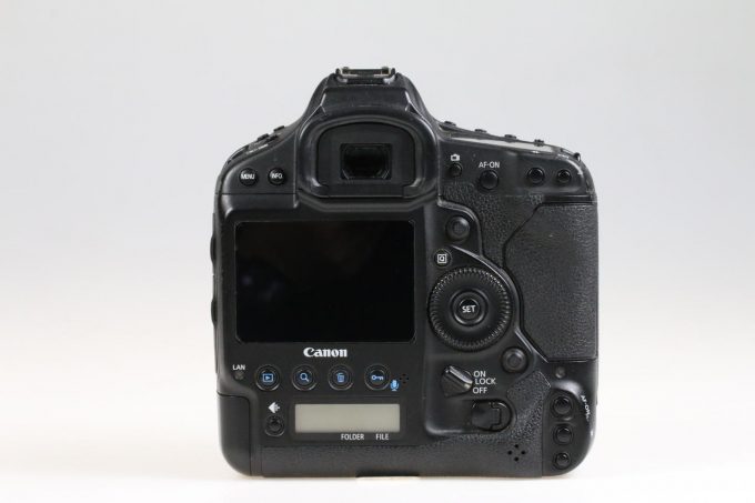 Canon EOS-1D X - #203019000231