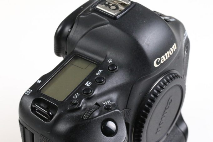 Canon EOS-1D X - #203019000231