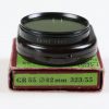 Zeiss Ikon Gelb-Grünfilter 55mm