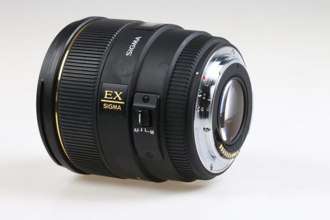 Sigma 85mm f/1,4 EX DG HSM für Canon EF - #11546612 - Image 4
