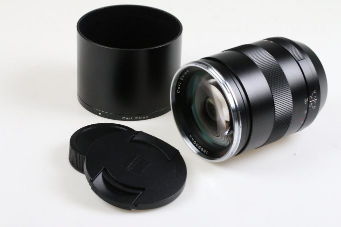 Zeiss Apo Sonnar T* 135mm f/2,0 ZE für Canon EF - #15990044