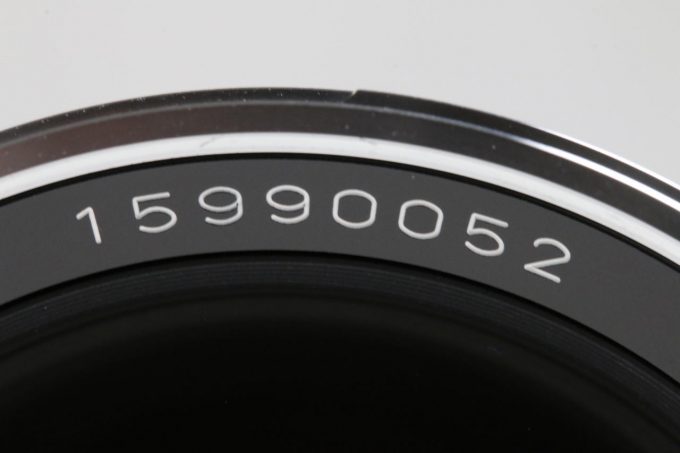 Zeiss Apo Sonnar T* 135mm f/2,0 ZE für Canon EF - #15990052