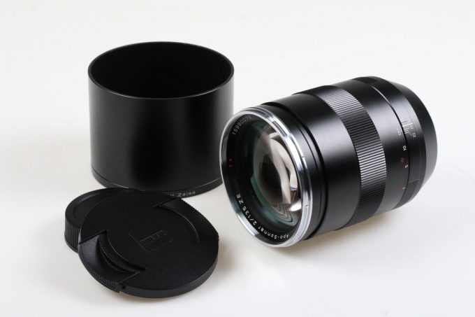 Zeiss Apo Sonnar T* 135mm f/2,0 ZE für Canon EF - #15990076