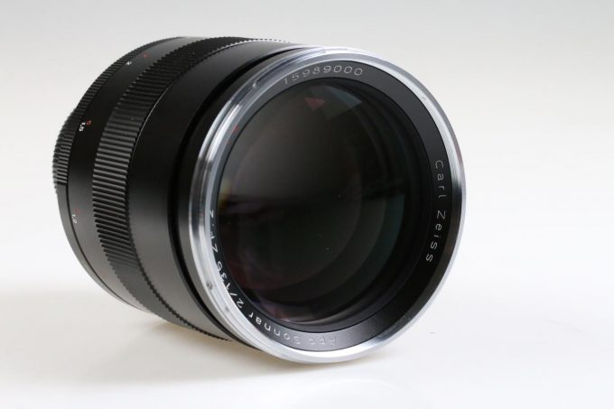 Zeiss Apo Sonnar T* 135mm f/2,0 ZF.2 für Nikon F - #15989000