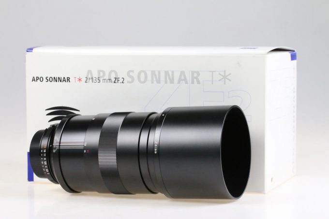 Zeiss Apo Sonnar T* 135mm f/2,0 ZF.2 für Nikon F - #51562089