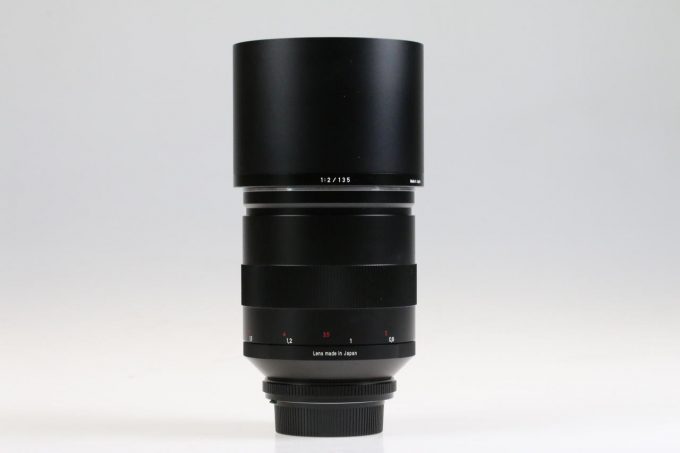 Zeiss Apo Sonnar T* 135mm f/2,0 ZF.2 für Nikon F - #51562089