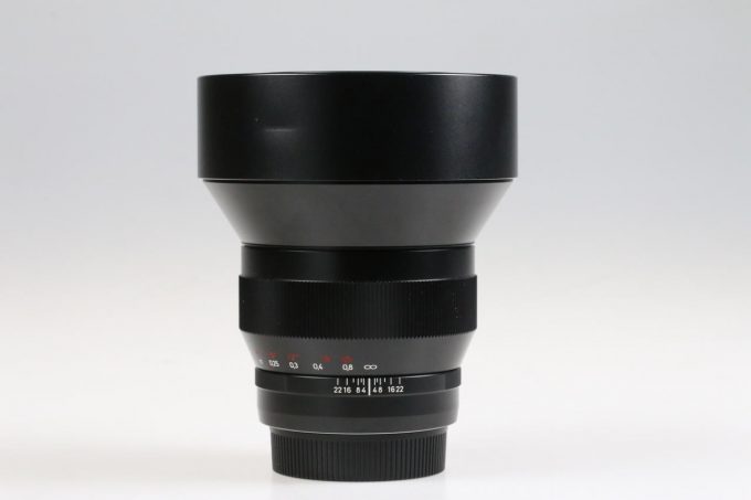 Zeiss Distagon T* 15mm f/2,8 ZE für Canon EF - #15928241 - Image 2