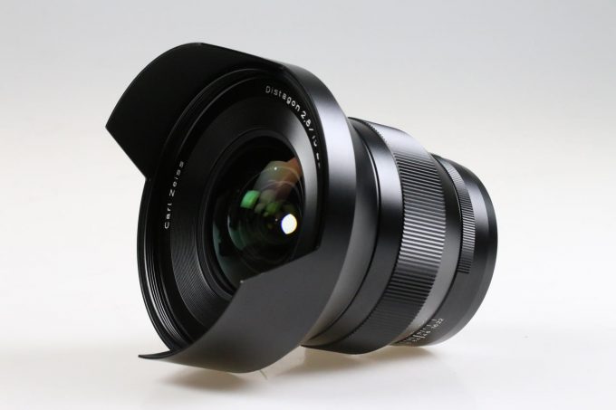 Zeiss Distagon T* 15mm f/2,8 ZE für Canon EF - #15928241 - Image 4